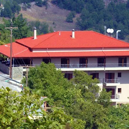 Omilaia 3* Gardiki